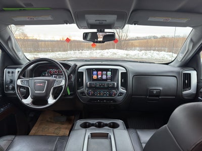 2017 GMC Sierra 3500 HD SLE