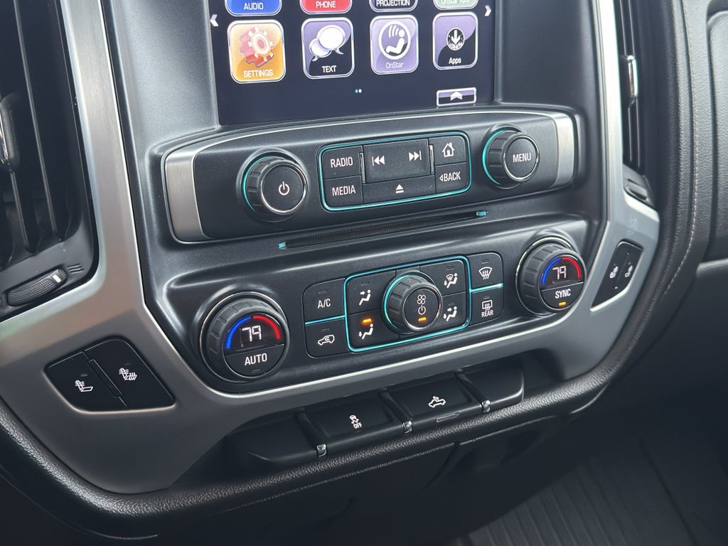 2017 GMC Sierra 3500 HD SLE