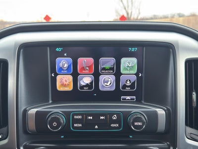 2017 GMC Sierra 3500 HD SLE