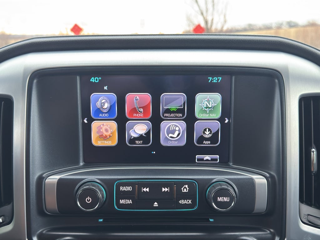 2017 GMC Sierra 3500 HD SLE