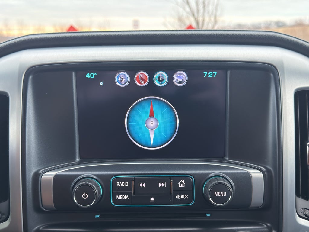 2017 GMC Sierra 3500 HD SLE