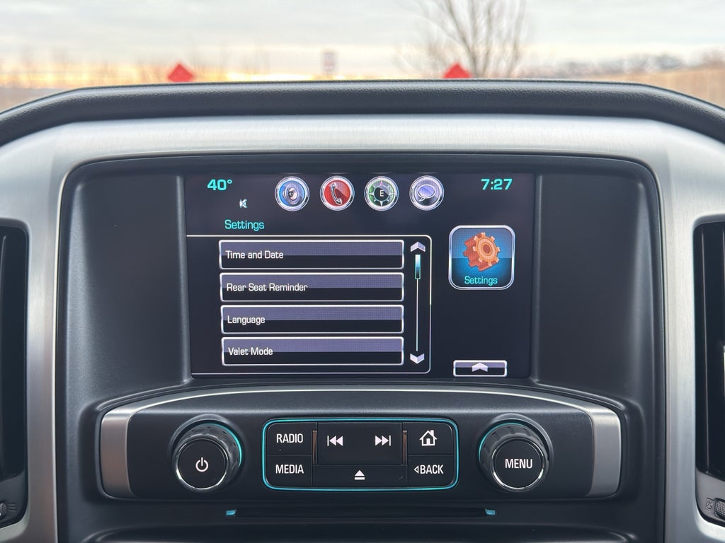 2017 GMC Sierra 3500 HD SLE