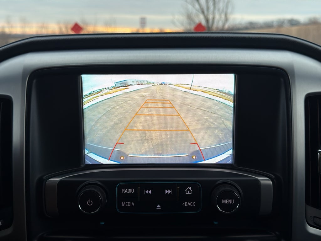 2017 GMC Sierra 3500 HD SLE