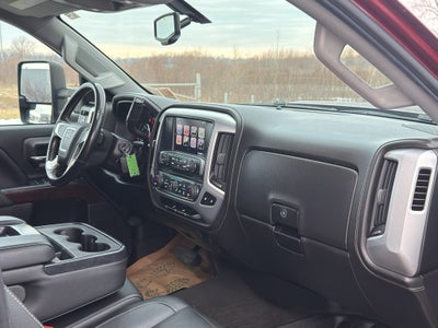 2017 GMC Sierra 3500 HD SLE