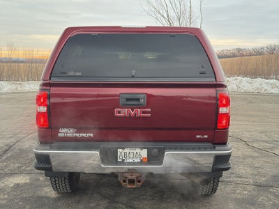 2017 GMC Sierra 3500 HD SLE