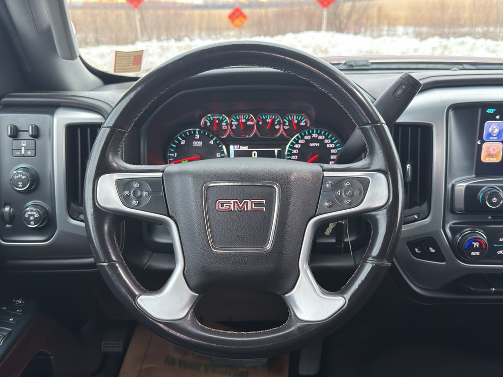 2017 GMC Sierra 3500 HD SLE