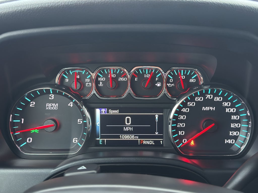 2017 GMC Sierra 3500 HD SLE