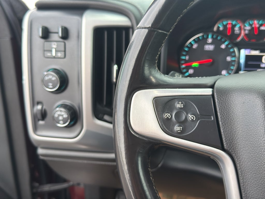 2017 GMC Sierra 3500 HD SLE
