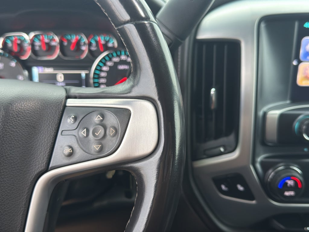 2017 GMC Sierra 3500 HD SLE
