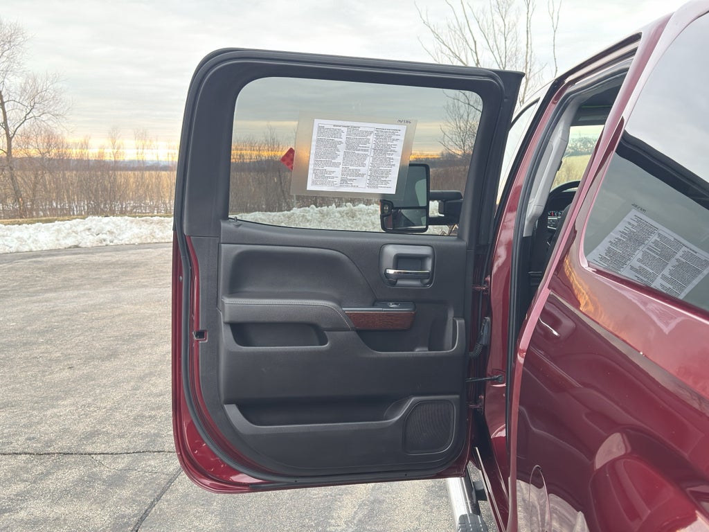 2017 GMC Sierra 3500 HD SLE