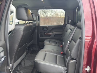 2017 GMC Sierra 3500 HD SLE