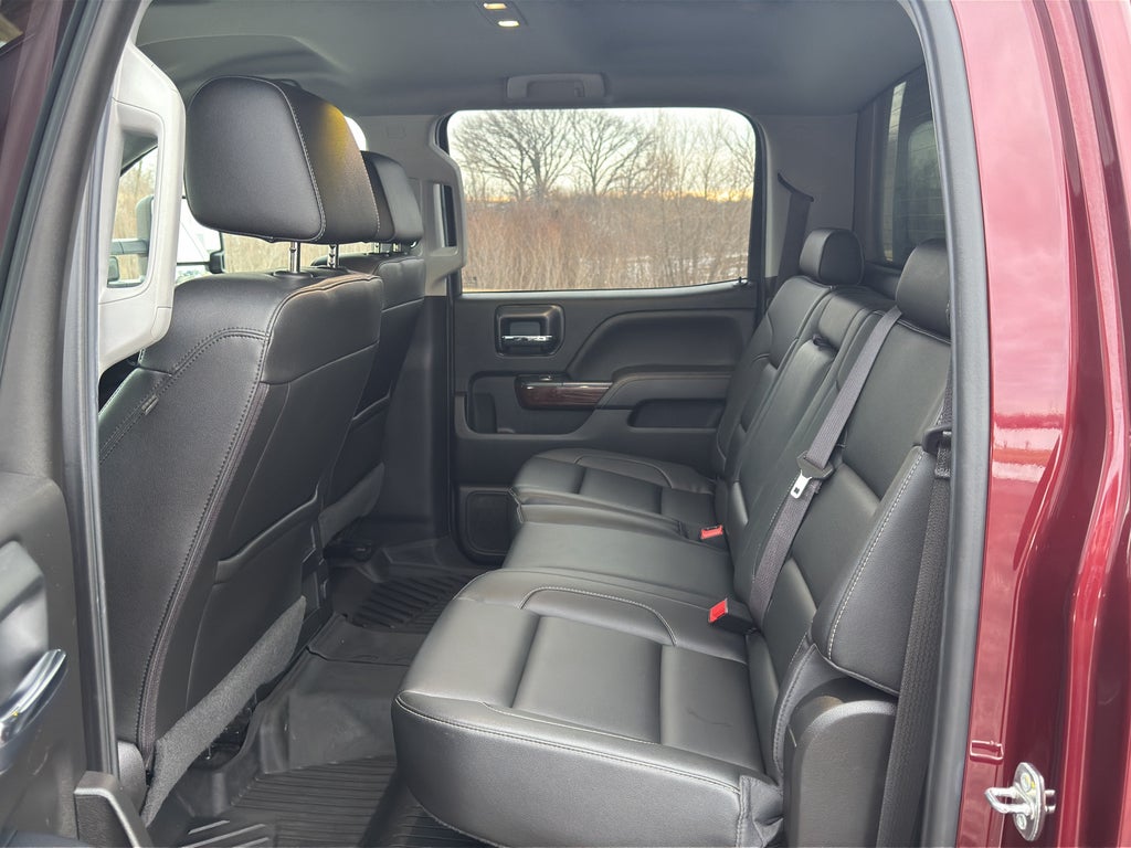 2017 GMC Sierra 3500 HD SLE
