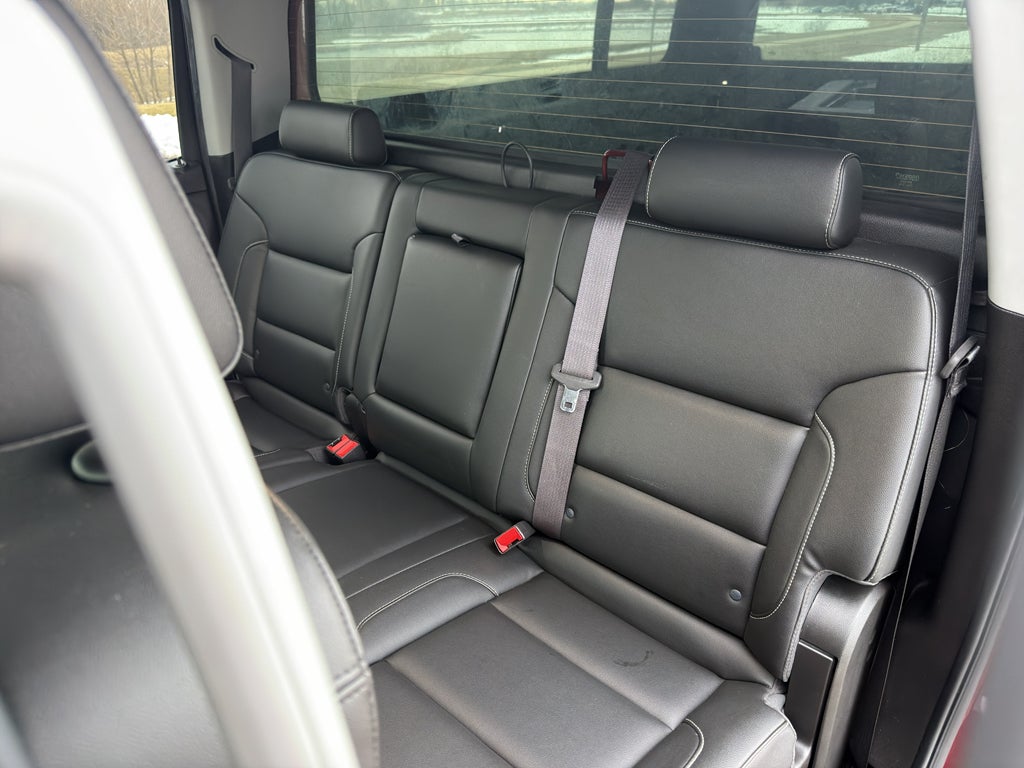 2017 GMC Sierra 3500 HD SLE