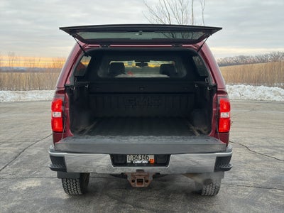 2017 GMC Sierra 3500 HD SLE