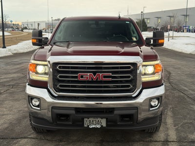 2017 GMC Sierra 3500 HD SLE
