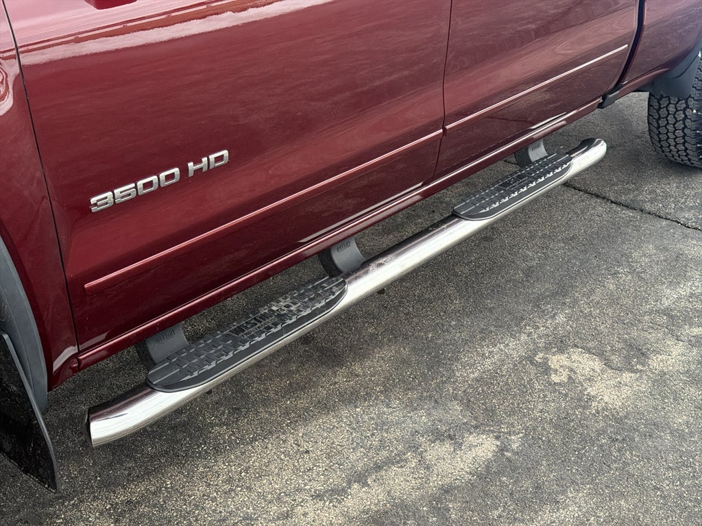 2017 GMC Sierra 3500 HD SLE