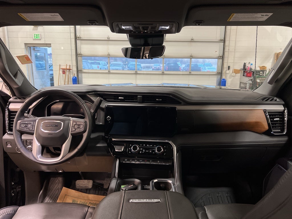 2024 GMC Sierra 2500 HD Denali