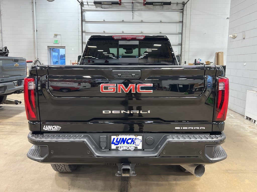 2024 GMC Sierra 2500 HD Denali