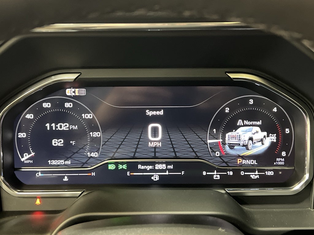 2024 GMC Sierra 2500 HD Denali