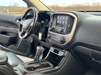 2021 GMC Canyon Denali