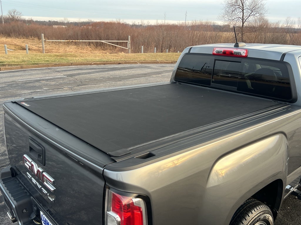 2021 GMC Canyon Denali