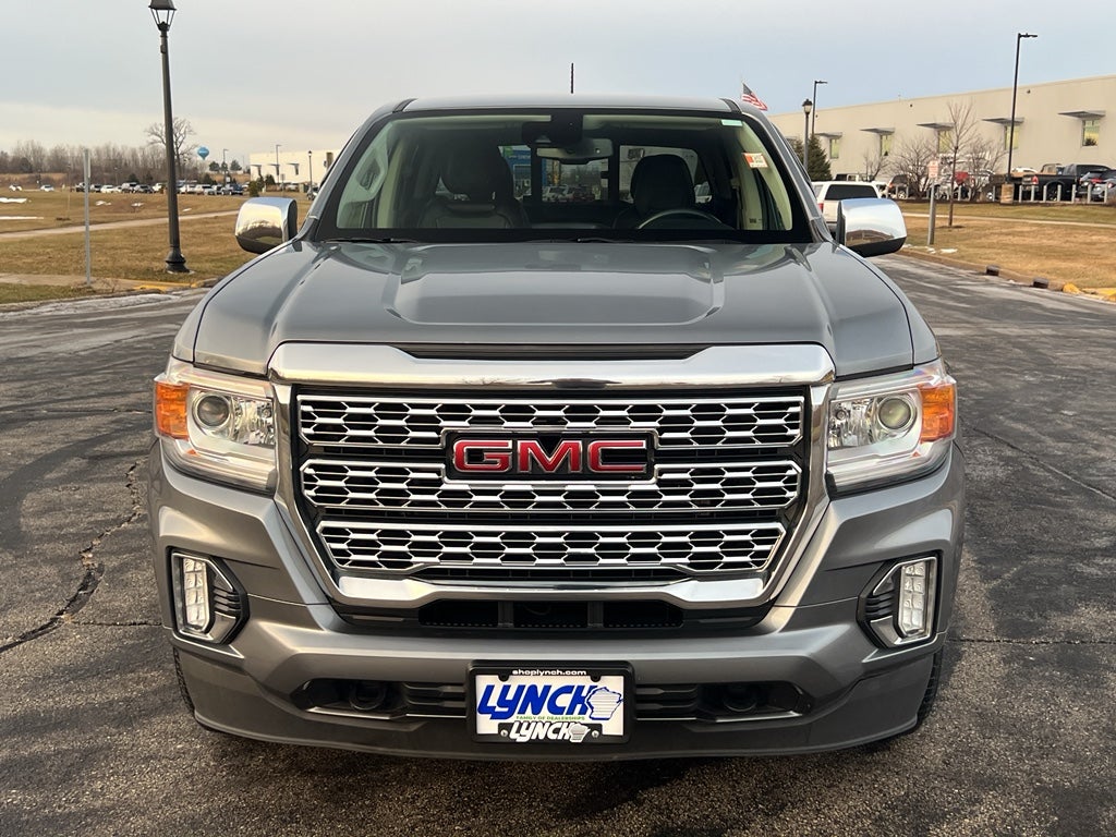 2021 GMC Canyon Denali
