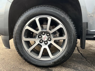 2021 GMC Canyon Denali