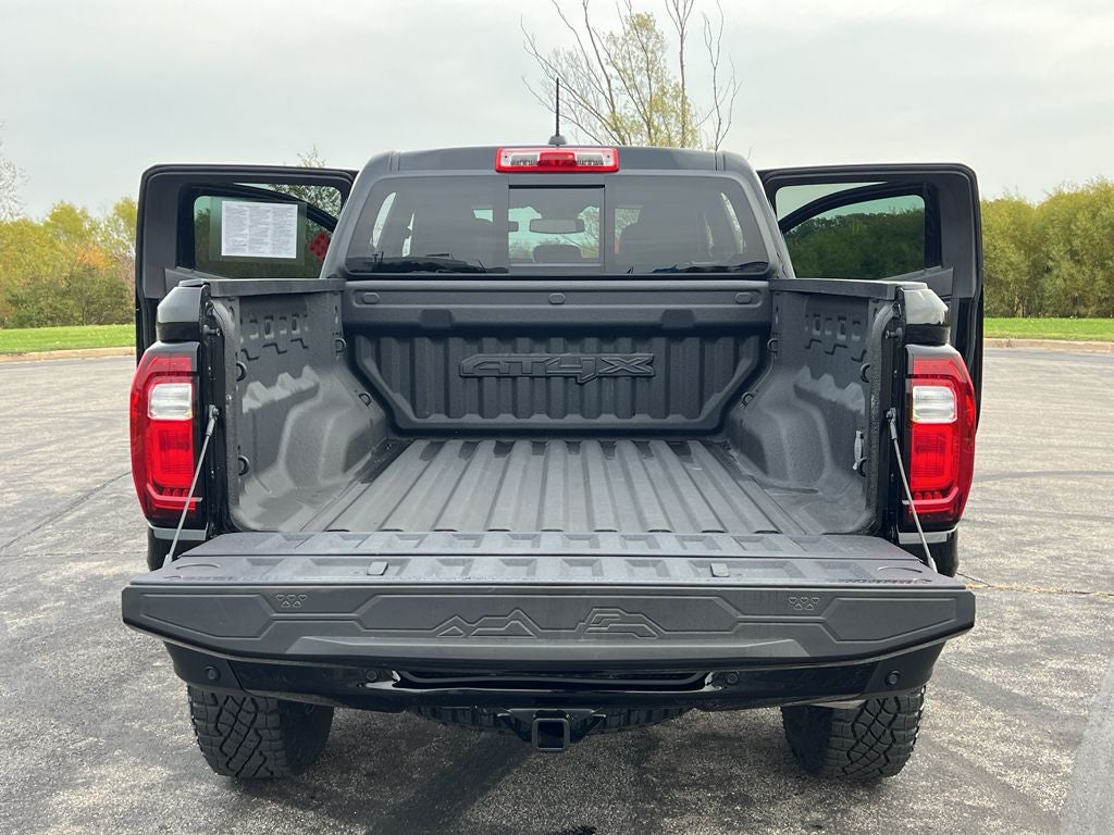 2023 GMC Canyon AT4X