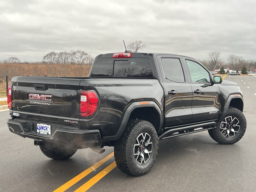 2023 GMC Canyon AT4X