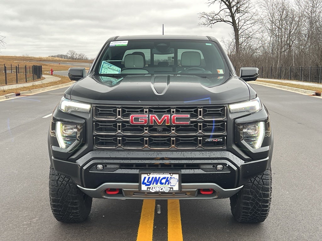 2023 GMC Canyon AT4X