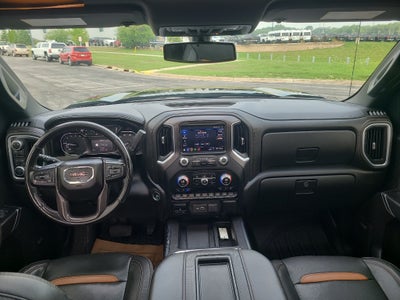 2019 GMC Sierra 1500 AT4
