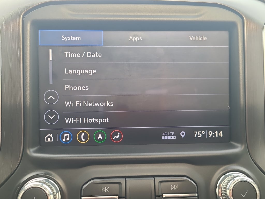 2019 GMC Sierra 1500 AT4