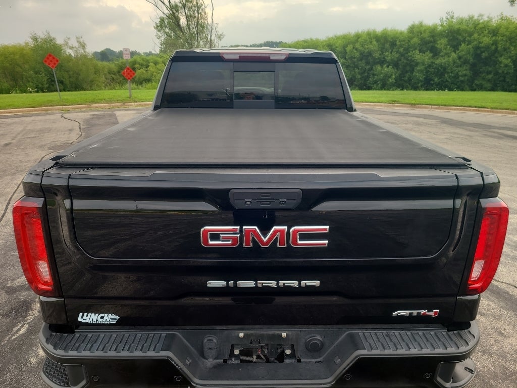 2019 GMC Sierra 1500 AT4