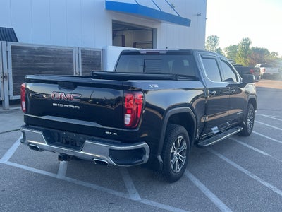 2019 GMC Sierra 1500 SLE