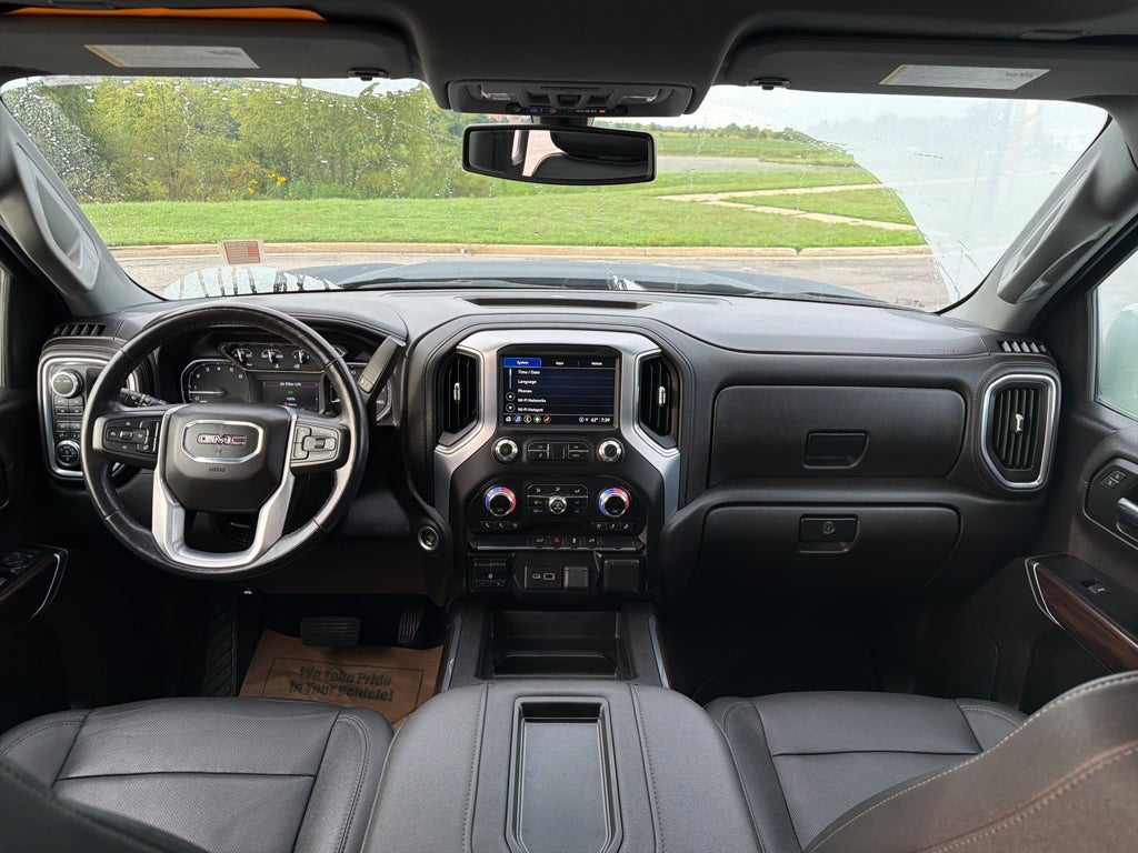 2022 GMC Sierra 1500 Limited SLT