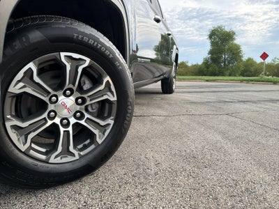 2022 GMC Sierra 1500 Limited SLT