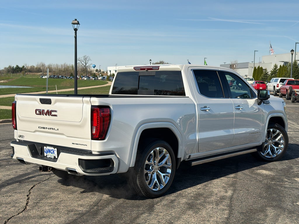 2019 GMC Sierra 1500 Denali