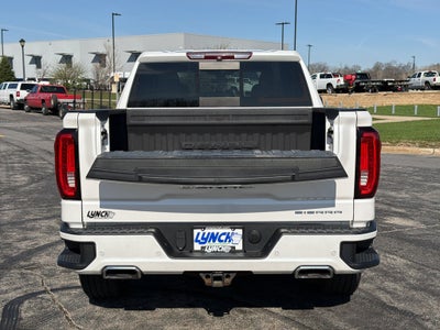 2019 GMC Sierra 1500 Denali