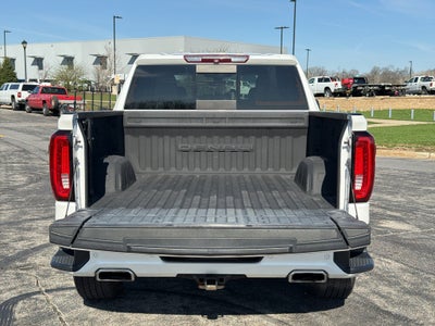 2019 GMC Sierra 1500 Denali