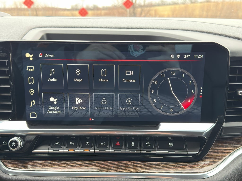 2024 GMC Sierra 1500 Elevation