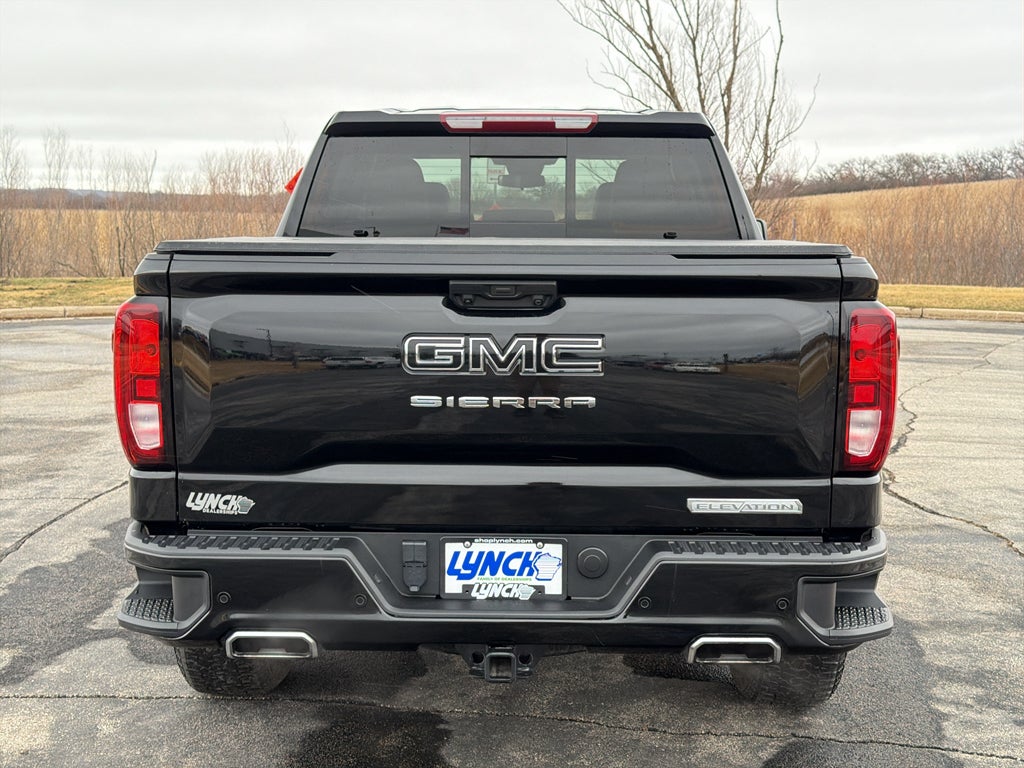 2024 GMC Sierra 1500 Elevation