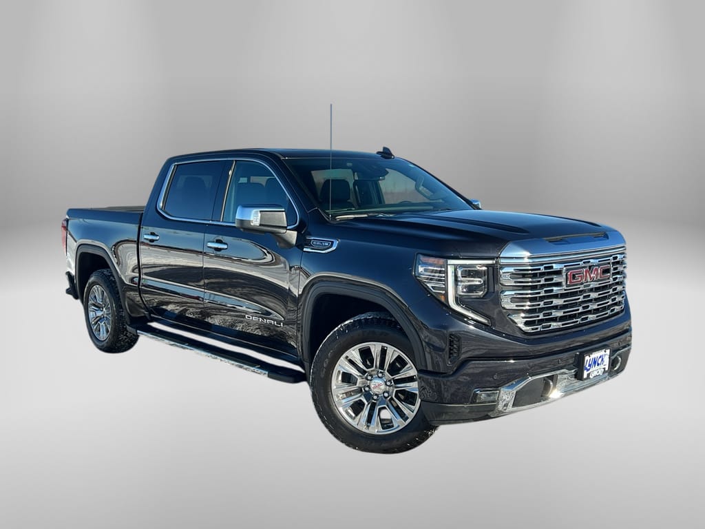 2024 GMC Sierra 1500 Denali