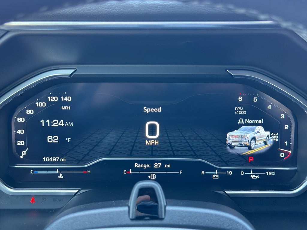 2023 GMC Sierra 1500 Denali