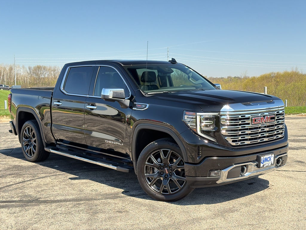 2023 GMC Sierra 1500 Denali
