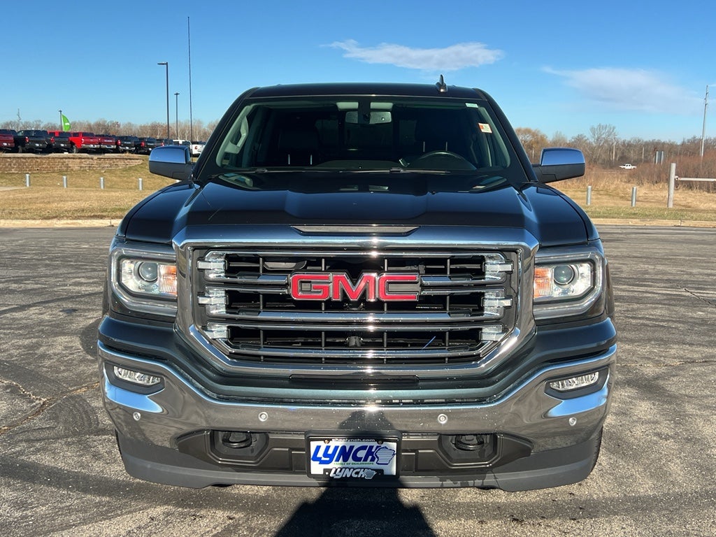 2017 GMC Sierra 1500 SLT