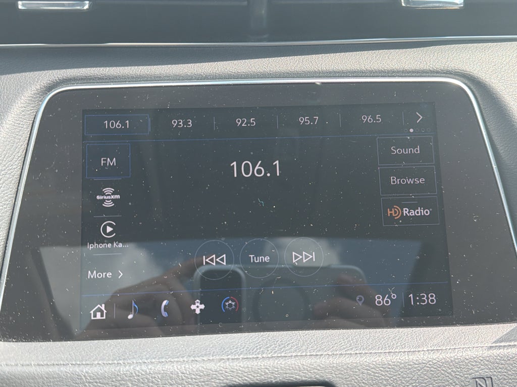 2021 Cadillac XT4 AWD Luxury