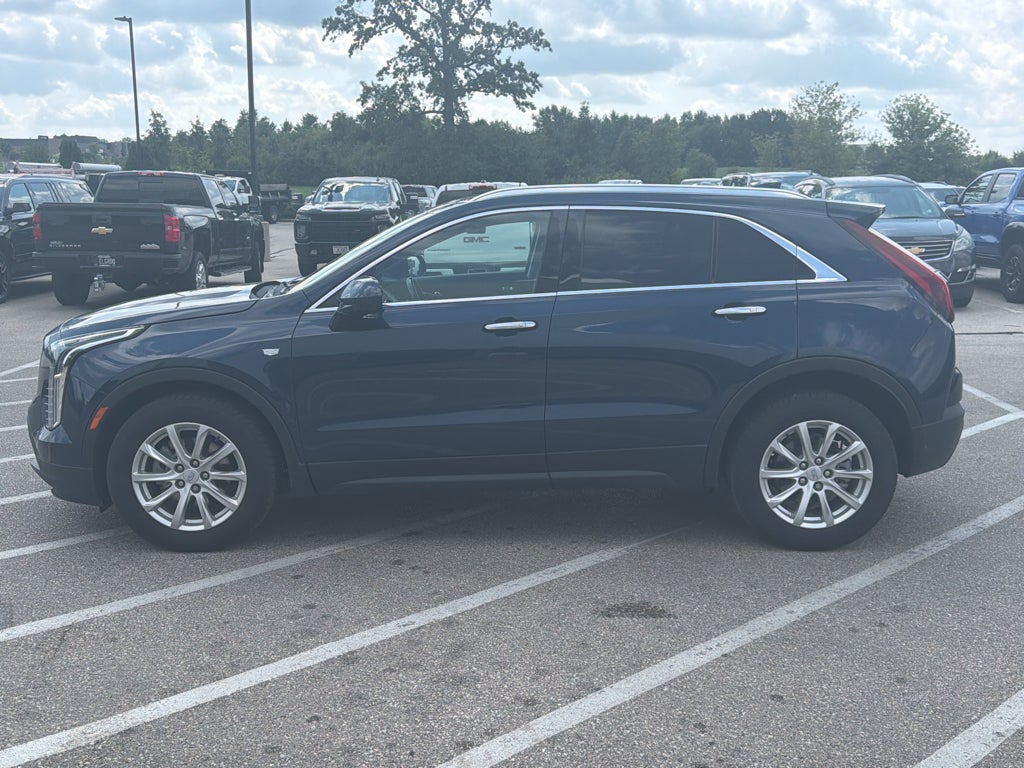 2021 Cadillac XT4 AWD Luxury
