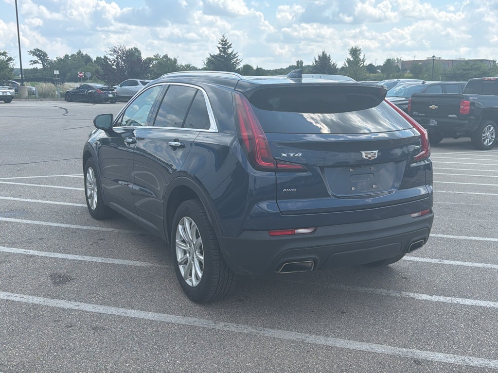 2021 Cadillac XT4 AWD Luxury