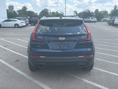 2021 Cadillac XT4 AWD Luxury