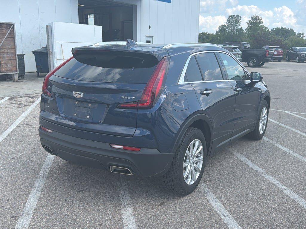 2021 Cadillac XT4 AWD Luxury